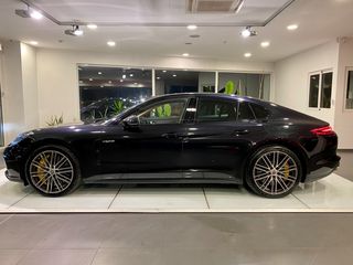 Porsche Panamera 2020 TURBO S HYBRID 680HP-thumb-6
