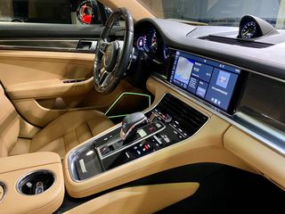 Porsche Panamera 2020 TURBO S HYBRID 680HP-thumb-13