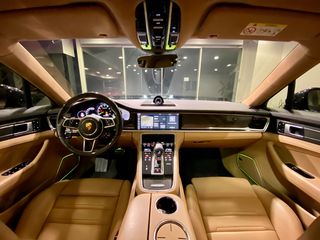 Porsche Panamera 2020 TURBO S HYBRID 680HP-thumb-8