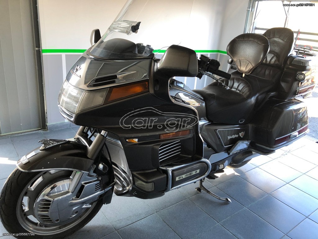 Honda GL 1500 1988
