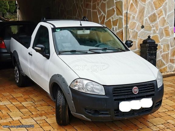 Fiat Strada '14 MULTIJET-1300CC-TURBO DIESEL!!