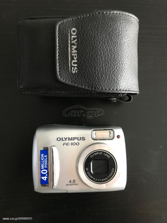 Olympus FE-100 4MP