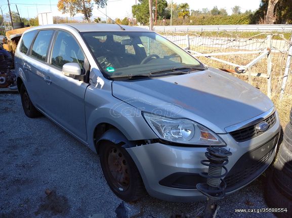 Ford Focus Caravan - Sedan 2008 DIESEL 1.6