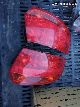 Audi A3 8P Stasion Υπάρχουν και τα 4