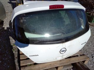 Opel Corsa D  + Διαφορα 