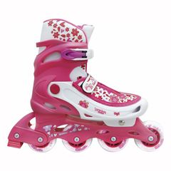 Amila Rollers Inline Skate 31- 34 48923 Pink