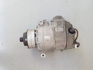 Air Conditioner AC Compressor Fits 05-11 AUDI A6