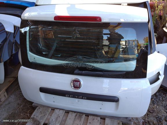 Fiat Panda 2012 - 2020 & Διαφορά