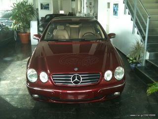 Mercedes-Benz CL 600 '00