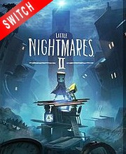 Nintendo Switch GAME - Little Nightmares II (KEY)