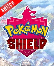 Nintendo Switch GAME - Pokemon Shield (KEY)