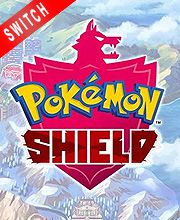Nintendo Switch GAME - Pokemon Shield (KEY)