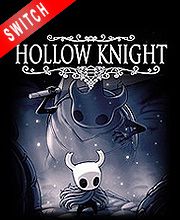 Nintendo Switch GAME - Hollow Knight (KEY)