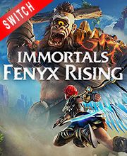 Nintendo Switch GAME - Immortals Fenyx Rising (KEY)