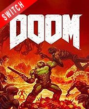 Nintendo Switch GAME - Doom (KEY)