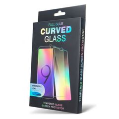 Γυαλί Προστασίας UV Liquid Full Glue 5D Tempered Glass & UV LED Lamp Samsung Galaxy S21 Ultra G998 9H AntiCrash/AntiShock Clear
