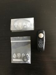 SAMSUNG BLUETOOTH HANDSFREE HM 1100-thumb-1