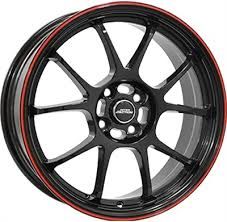  INTER ACTION PHOENIX 7X16'' (TOYOTA YARIS)