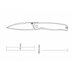 Σουγιάς Ruike P661-B-thumb-2
