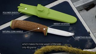 Morakniv Floating Lime-thumb-1