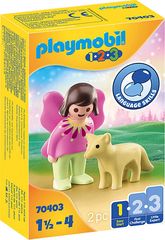 Playmobil 123: Νεράιδα με αλεπού (70403)