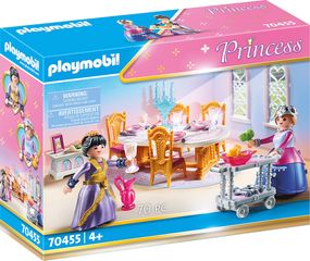 Playmobil Princess: Πριγκιπική τραπεζαρία (70455)