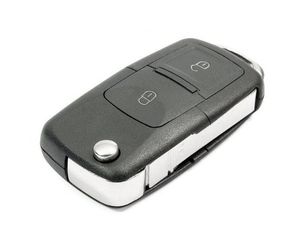 VW LT (1998-2006) Κέλυφος αναδιπλούμενο Κλειδί Golf, Polo με 2 Πλήκτρα -