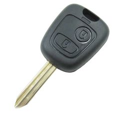 CITROËN Xsara (1997-2000) Κέλυφος Κλειδιού Citroen Saxo, Xsara, Berlingo με 2 Κουμπιά (SX9) - CITROEN