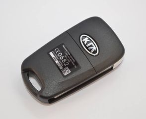 KIA Ceed [3θυρο] (2007-2010) Κέλυφος Κλειδιού CEED κ.α. μοντέλα με 3 Κουμπιά - TOY48