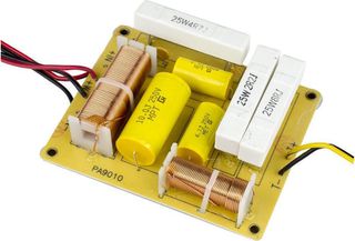 REACT SEC-101 Passive Crossover 2way 4KHz 200W 8Ohm - REACT