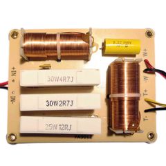 REACT SEC-121 Passive Crossover 2way 500W 8Ohm - REACT