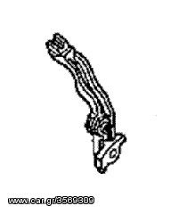 ΛΥΡΗΣ HONDA ARM, THROTTLE REMOTE 17931-ZW9-830