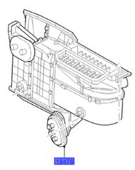 ΚΑΛΟΡΙΦΕΡ - ΕΒΑΠΟΡΕΤΑ FORD FOCUS 1998-2005
