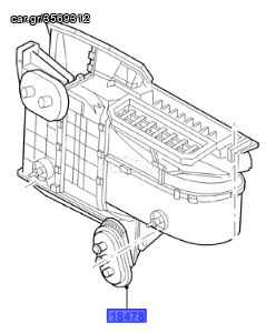 ΚΑΛΟΡΙΦΕΡ - ΕΒΑΠΟΡΕΤΑ FORD FOCUS 1998-2005