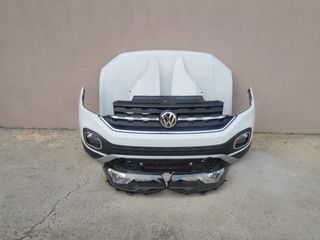 VW T CROSS   ΜΟΥΡΗ ΑΕΡΟΣΑΚΟΙ