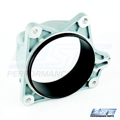 ΛΥΡΗΣ WSM YAMAHA 1800 14-21 JET PUMP HOUSING WITH REPLACEMENT WEAR RING, 160 mm, 99999-04523, 6ET-51312-00-00, 6GN-R1312-00-00, 6HL-R1312-00-00, 003-504