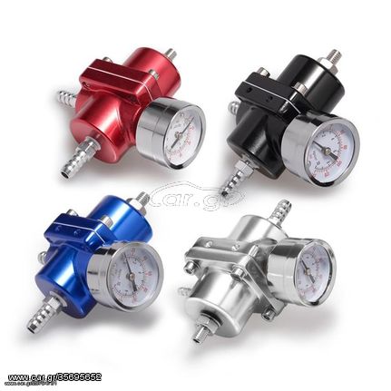 Ρυθμιστής πίεσης Βενζίνης FUEL PRESSURE REGULATORS (FPR) UNIVERSAL ΓΙΑ ΟΛΟΥΣ ΤΟΥΣ ΤΥΠΟΥΣ ΑΥΤΟΚΙΝΗΤΩΝ