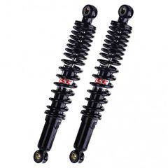 YSS-RD220-330P-02 ΣΕΤ ΑΜΟΡΤΙΣΕΡ YSS HONDA ASTREA GRAND 100 ΠΡΟΟΔΕΥΤΙΚΟ ΜΑΥΡΟ ΕΛΑΤΗΡΙΟ