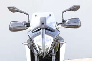 Χούφτες STORM διπλού σημείου KTM 390 ADVENTURE 2020-2021 Barkbusters