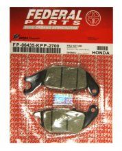 ΤΑΚΑΚΙΑ FEDERAL HONDA CBR 125 CC INDONESIA FA343