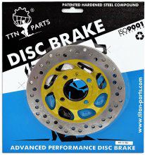 ΔΙΣΚΟΠΛΑΚΑ HONDA INNOVA 125 TITAN PARTS