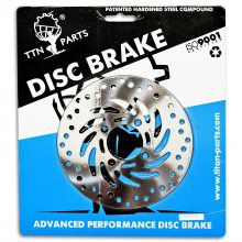 ΔΙΣΚΟΠΛΑΚΑ ΕΜΠΡΟΣ HONDA WAVE 110 - PCX 125 ΤΙΤΑΝΙΟ TITAN PARTS