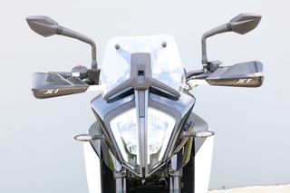 Χούφτες JET διπλού σημείου KTM 390 ADVENTURE 2020-2021 Barkbusters