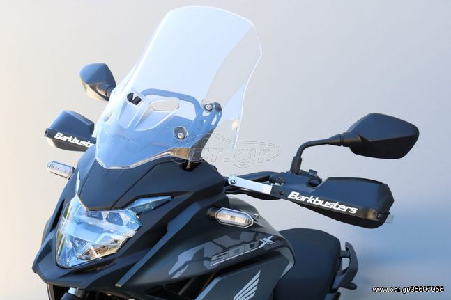 Χούφτες VPS διπλού σημείου HONDA CB 500 X 2019-2023 Barkbusters