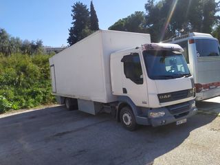 Φορτηγό Με Αλλαζόμενη Καρότσα DAF 2008 LF 45.220 ΜΕ ΥΔΡΑΥΛΙΚΗ ΠΟΡΤΑ-thumb-3