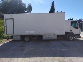Φορτηγό Με Αλλαζόμενη Καρότσα DAF 2008 LF 45.220 ΜΕ ΥΔΡΑΥΛΙΚΗ ΠΟΡΤΑ