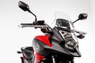 Χούφτες VPS διπλού σημείου HONDA NC 750 X 2015-2020 Barkbusters