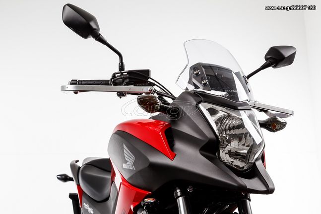 Χούφτες VPS διπλού σημείου HONDA NC 750 X 2015-2020 Barkbusters