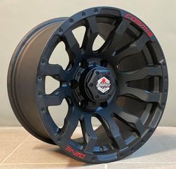 ANASTASIADIS 4X4 WHEELS 16''  ZANTES