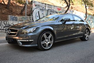 Mercedes-Benz CLS 63 AMG '13 ΧΩΡΙΣ ΦΟΡΟ ΠΟΛΥΤΕΛΕΙΑΣ 